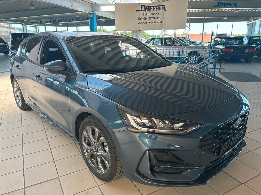 Ford Focus 2024