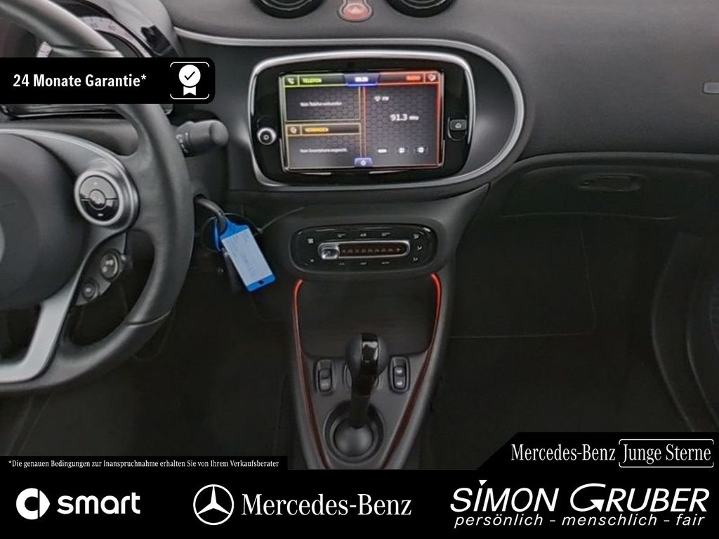 Smart ForTwo 2023