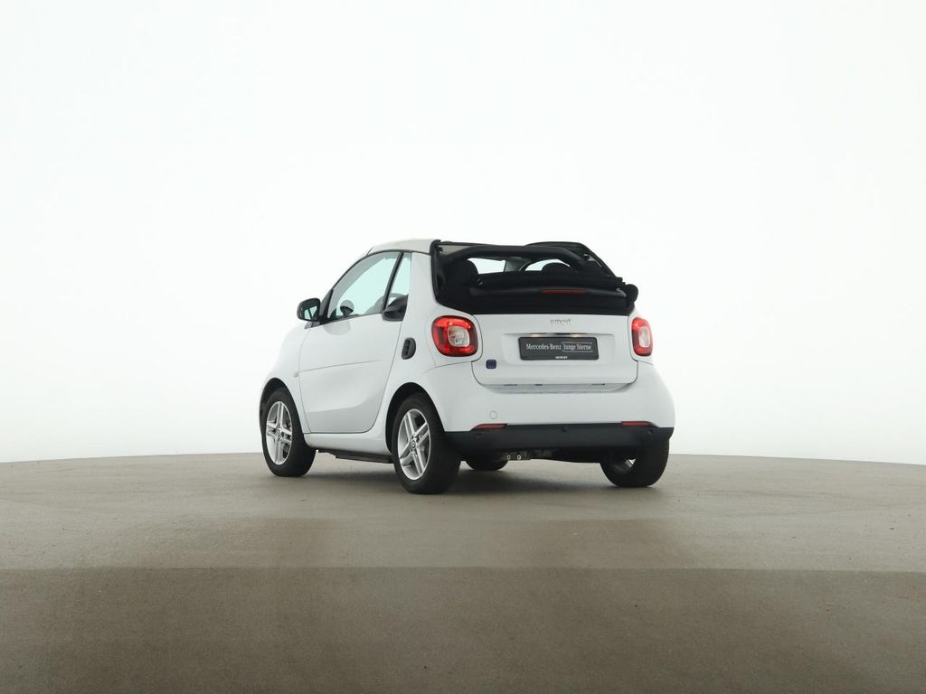 Smart ForTwo 2022
