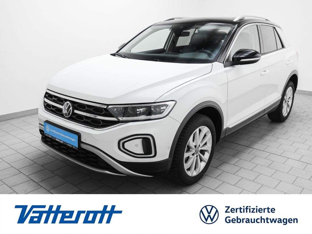 Volkswagen T-Roc 2024