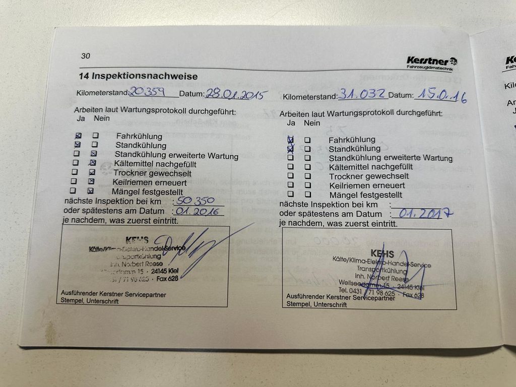 Mercedes-Benz Sprinter 2013