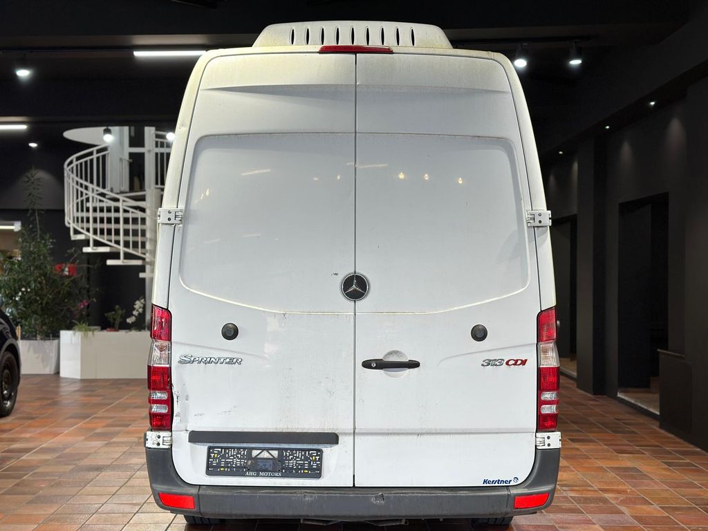 Mercedes-Benz Sprinter 2013