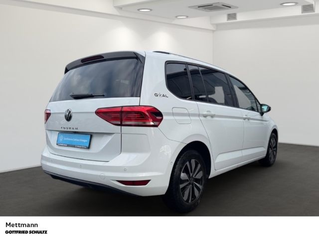 Volkswagen Touran 2025