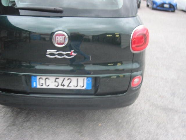 Fiat 500L Wagon 2020
