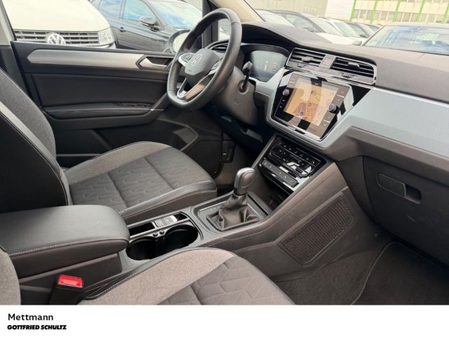 Volkswagen Touran 2025