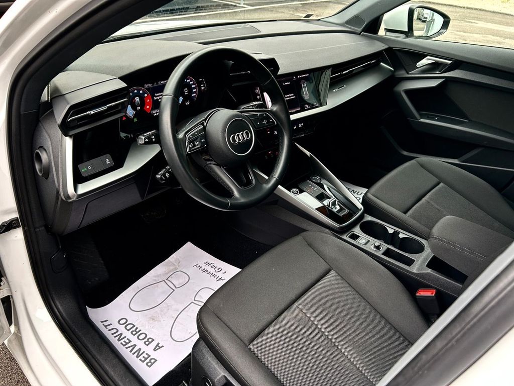 Audi A3 2021