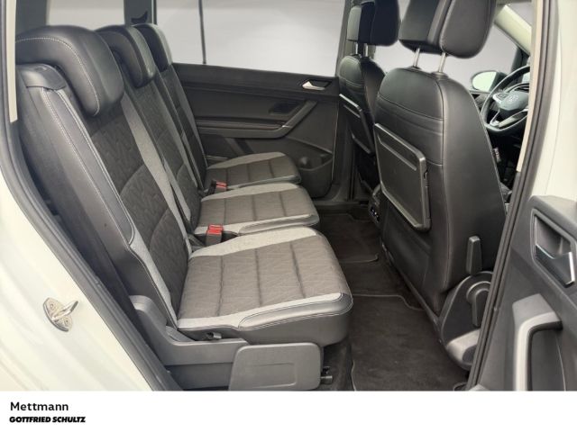 Volkswagen Touran 2025