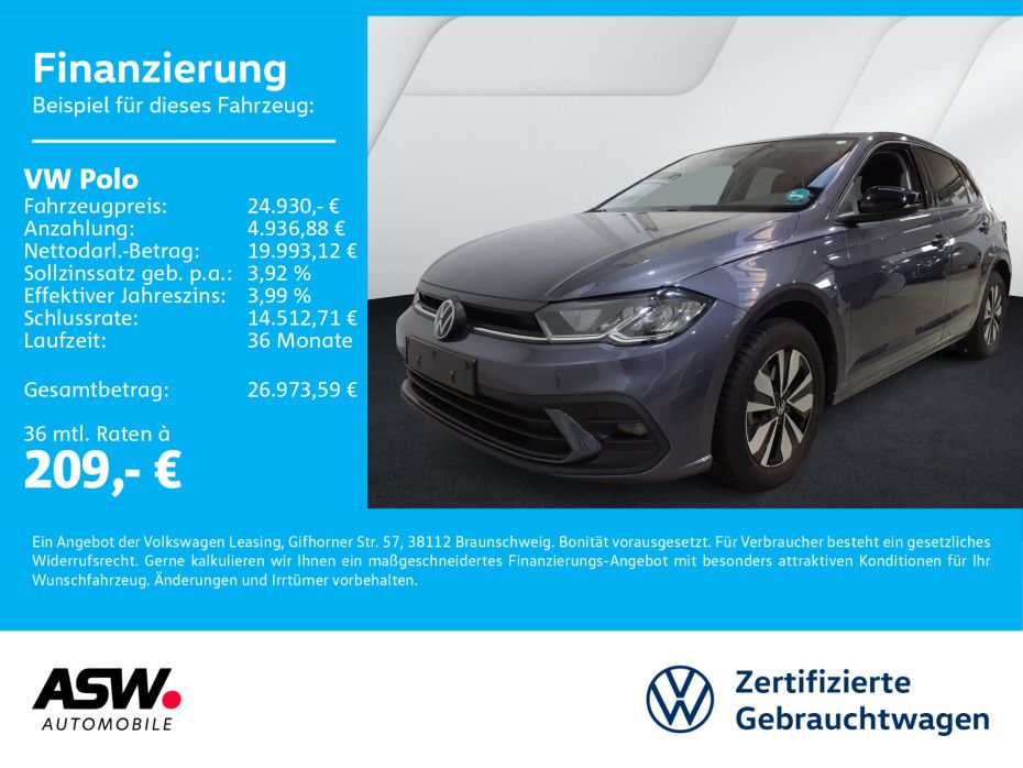 Volkswagen Polo 2025