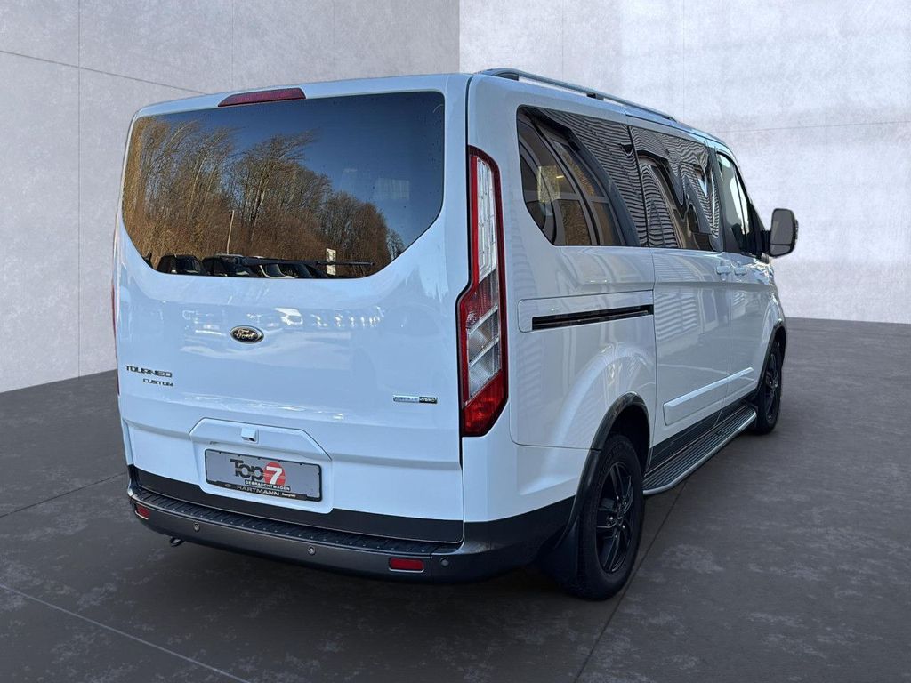 Ford Tourneo Custom 2021