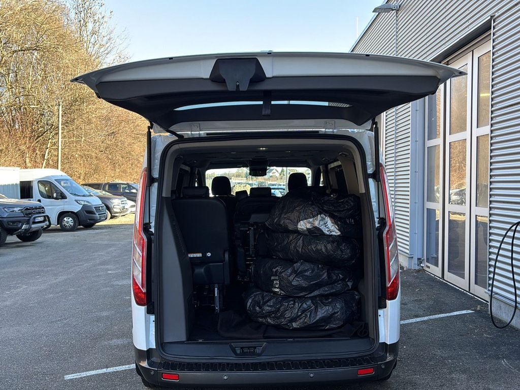 Ford Tourneo Custom 2021