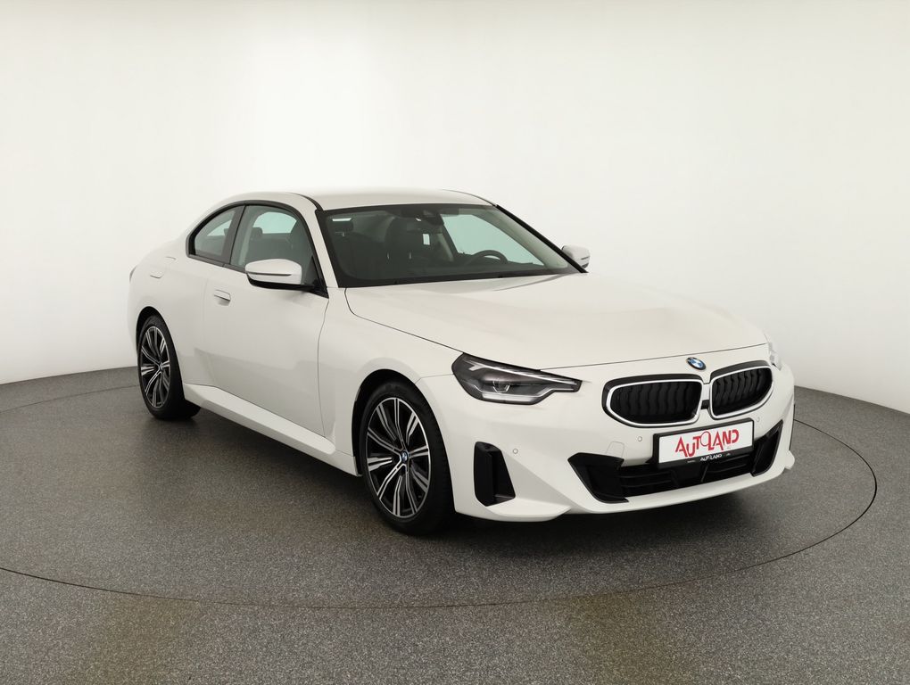 BMW 218 2024