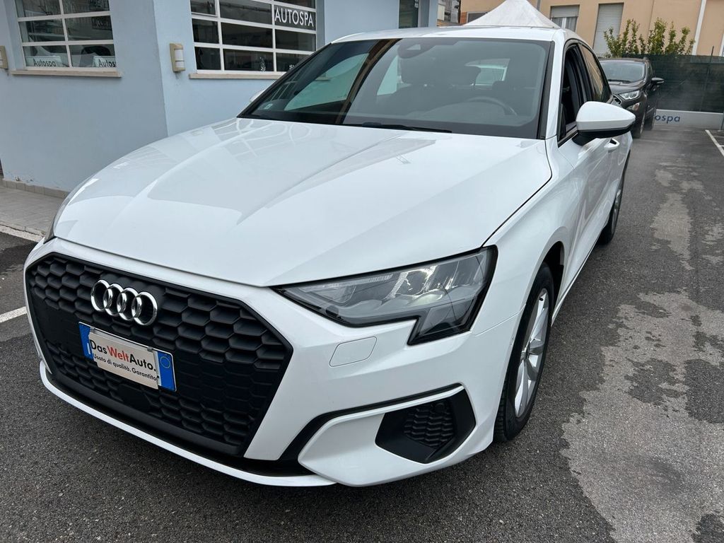Audi A3 2021