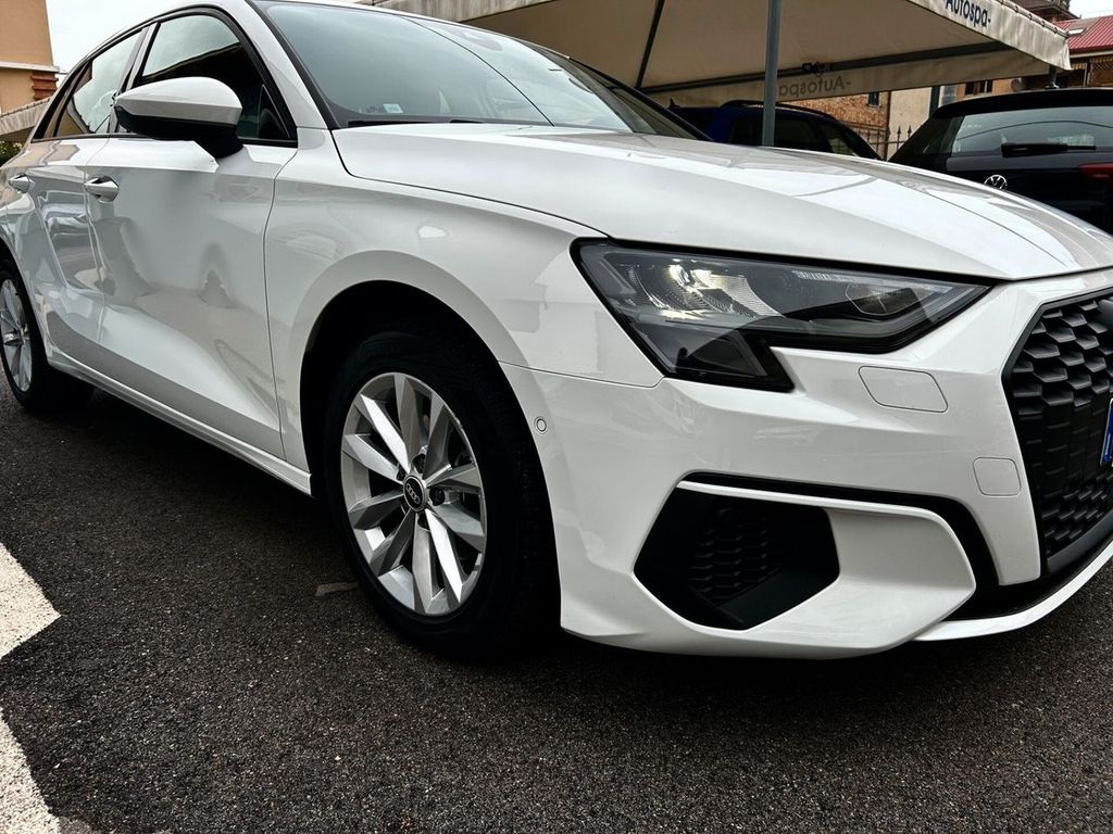 Audi A3 2021