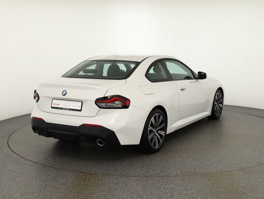 BMW 218 2024