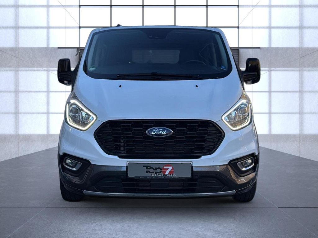 Ford Tourneo Custom 2021