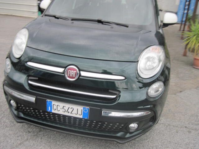 Fiat 500L Wagon 2020