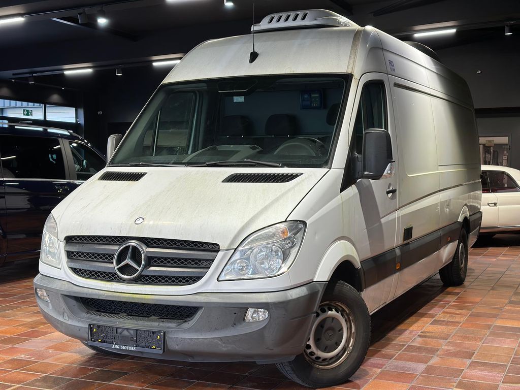 Mercedes-Benz Sprinter 2013