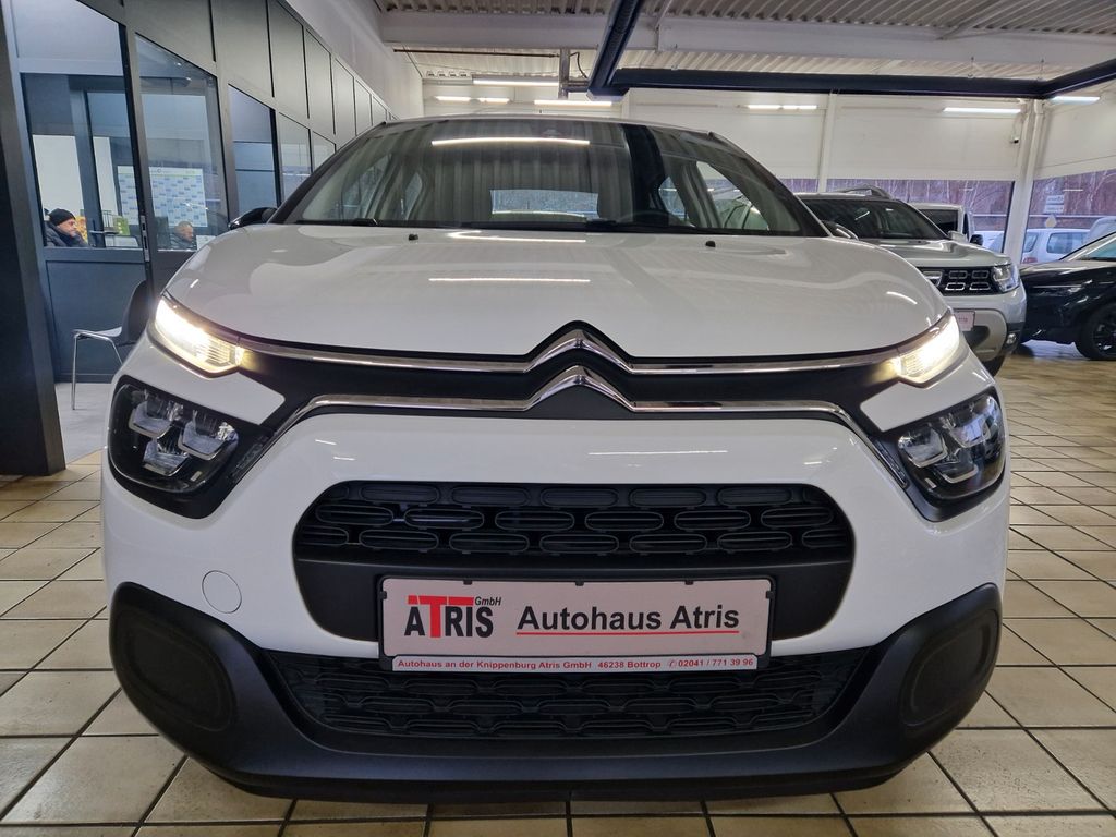 Citroën C3 2022