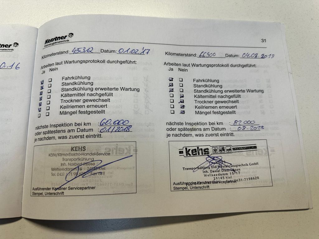 Mercedes-Benz Sprinter 2013