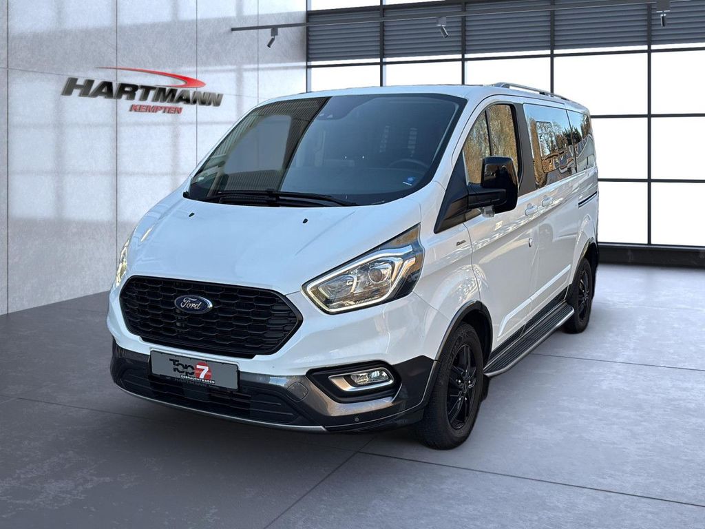 Ford Tourneo Custom 2021