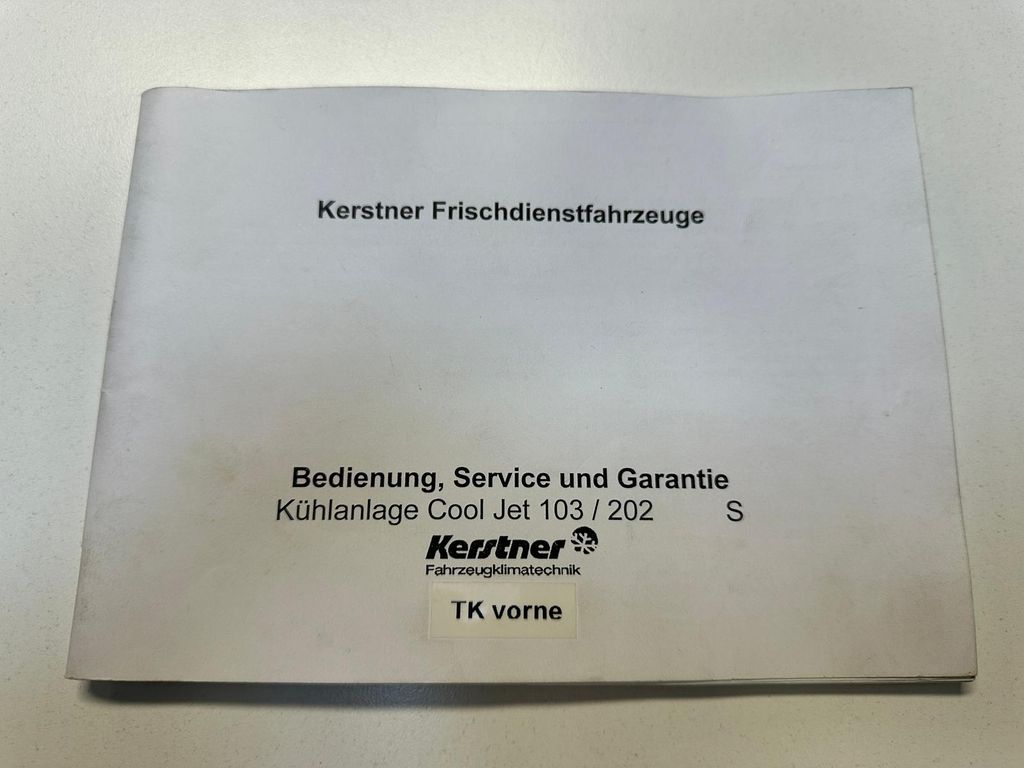 Mercedes-Benz Sprinter 2013