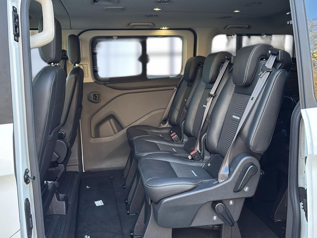 Ford Tourneo Custom 2021