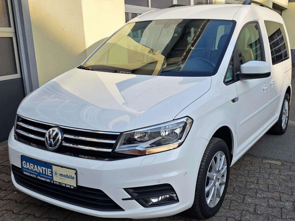 Volkswagen Caddy 2018