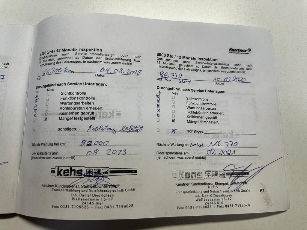 Mercedes-Benz Sprinter 2013