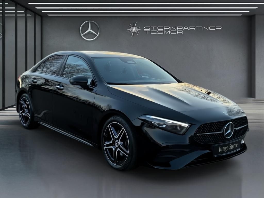 Mercedes-Benz A 180 2024