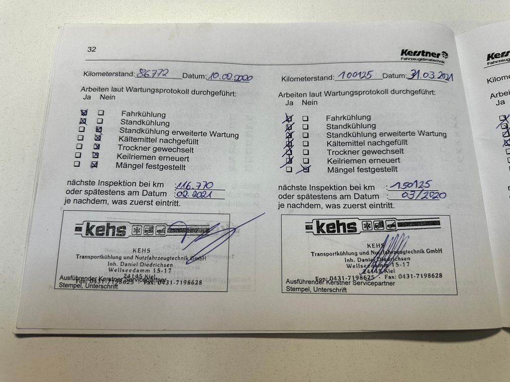 Mercedes-Benz Sprinter 2013