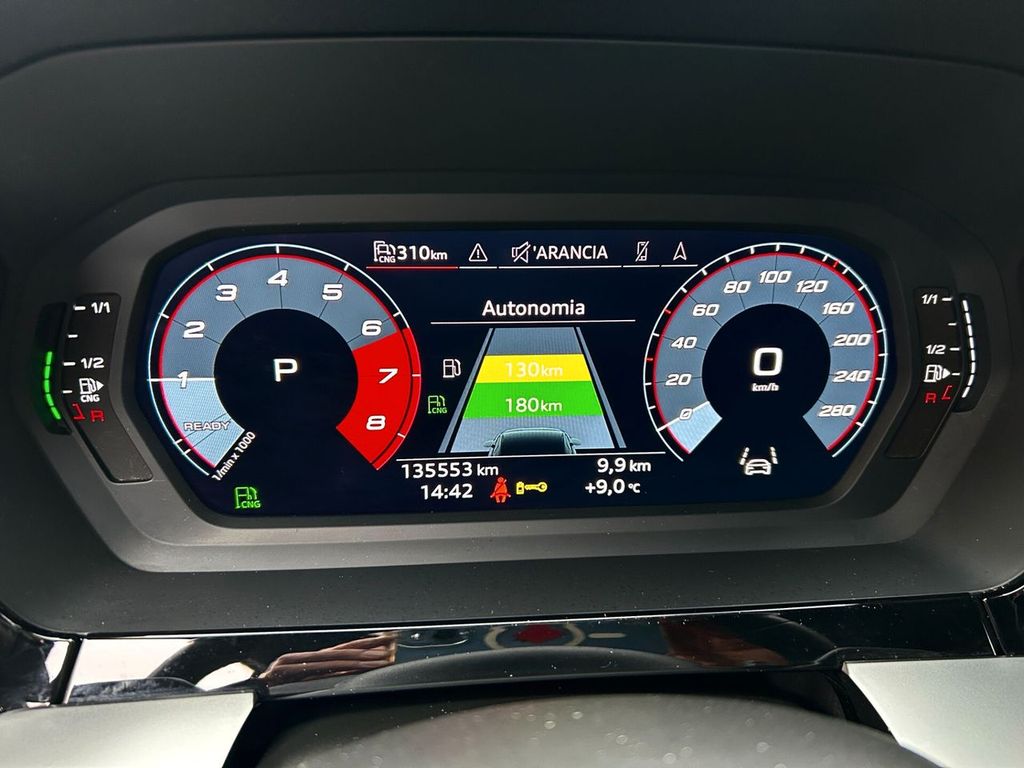 Audi A3 2021