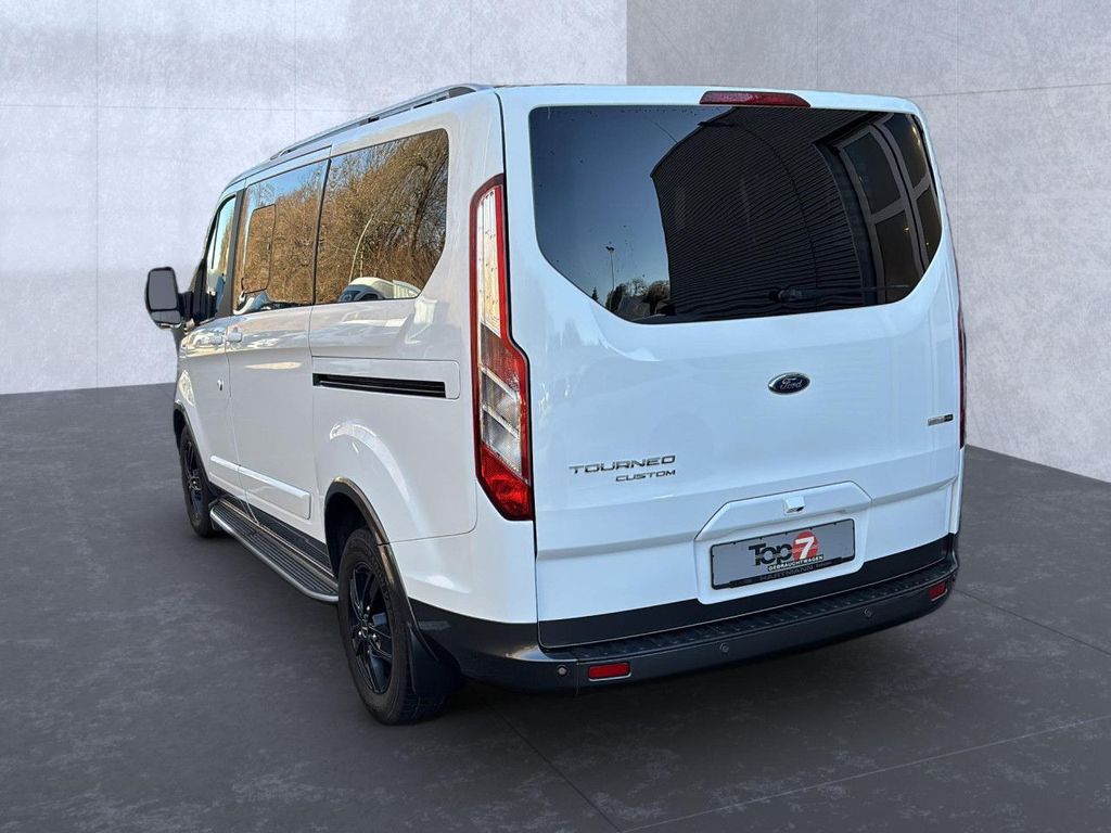 Ford Tourneo Custom 2021