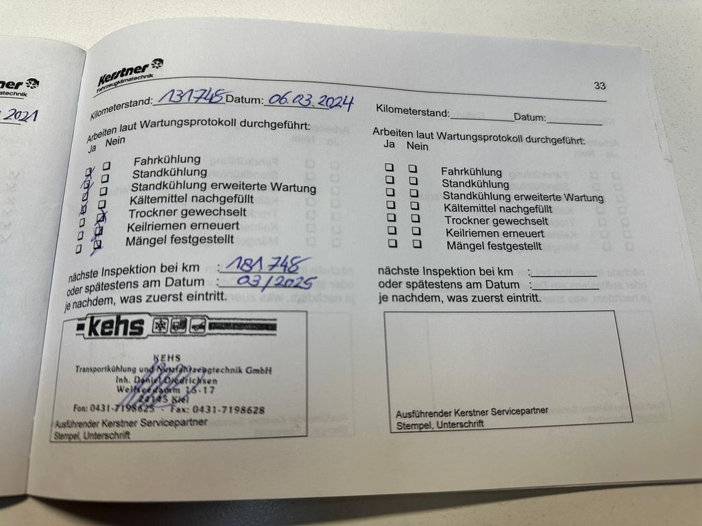 Mercedes-Benz Sprinter 2013