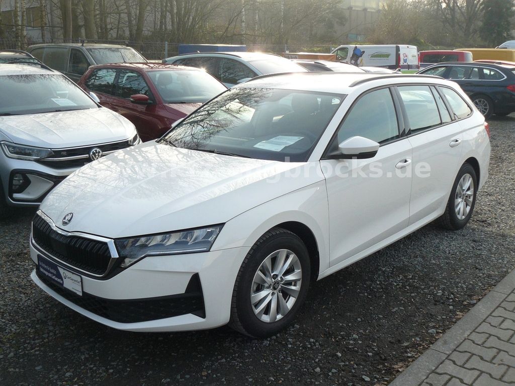 Skoda Octavia 2024