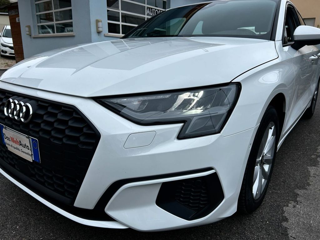 Audi A3 2021