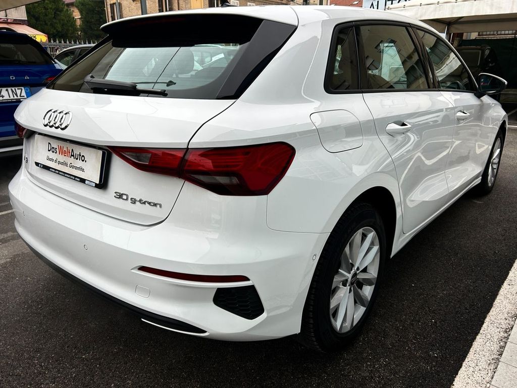 Audi A3 2021