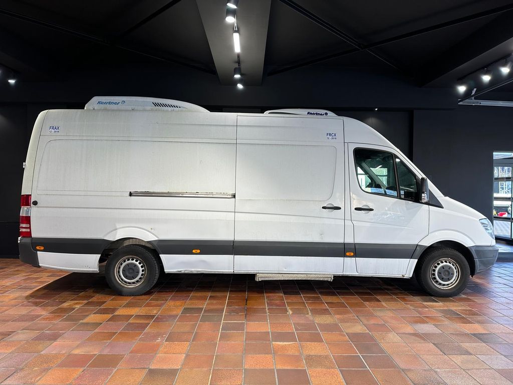 Mercedes-Benz Sprinter 2013