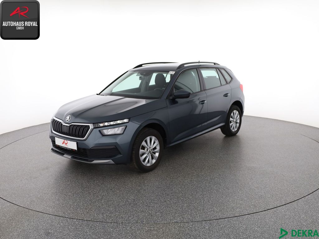 Skoda Kamiq 2021