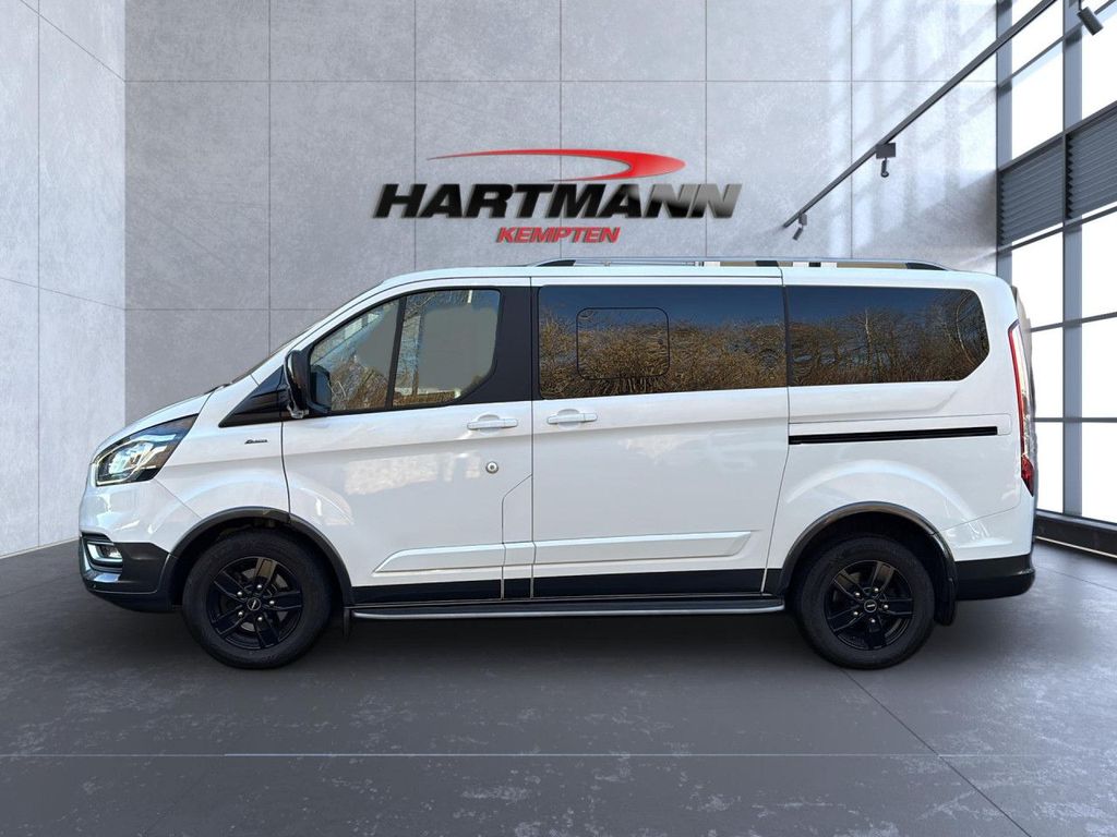 Ford Tourneo Custom 2021