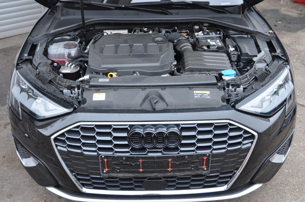 Audi A3 2024