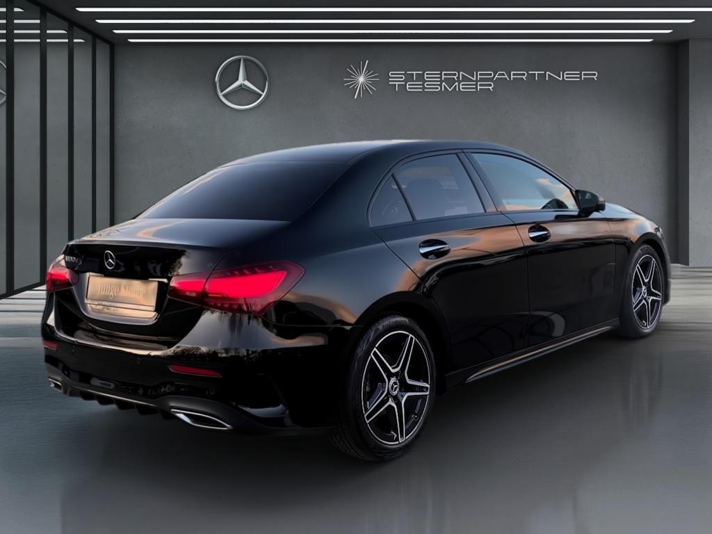 Mercedes-Benz A 180 2024