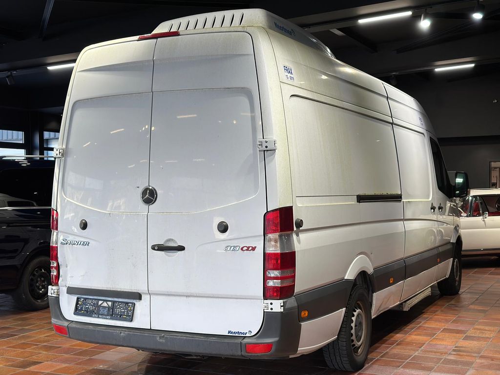 Mercedes-Benz Sprinter 2013