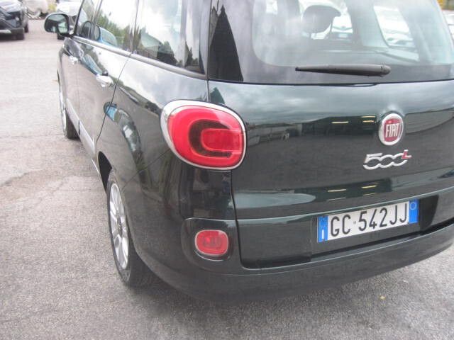 Fiat 500L Wagon 2020