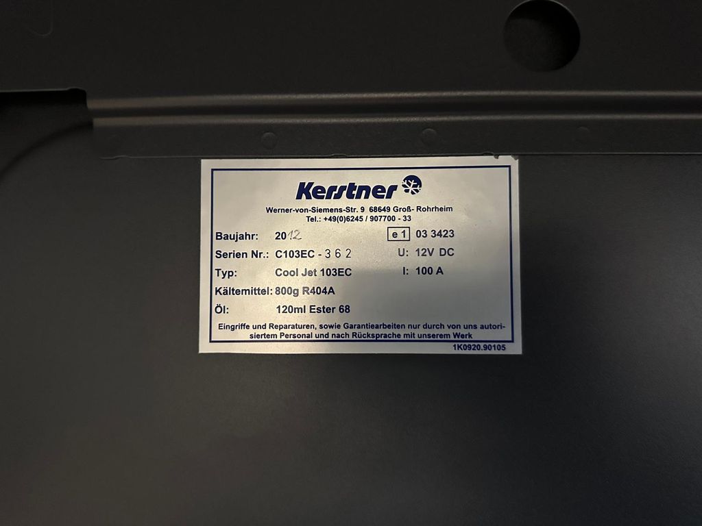 Mercedes-Benz Sprinter 2013