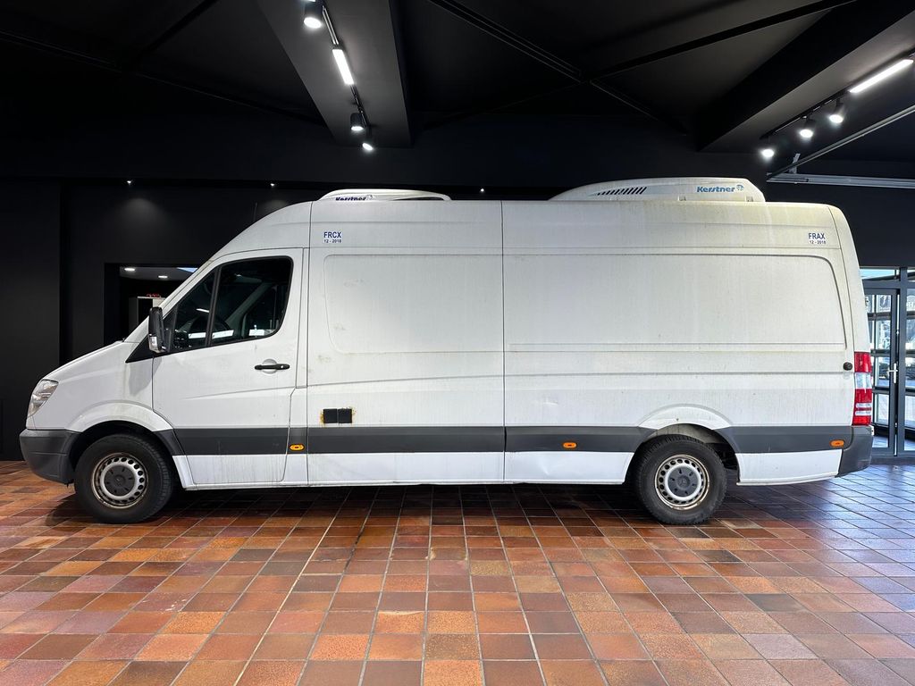 Mercedes-Benz Sprinter 2013