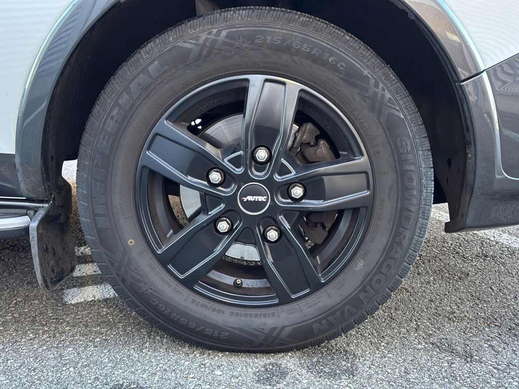 Ford Tourneo Custom 2021