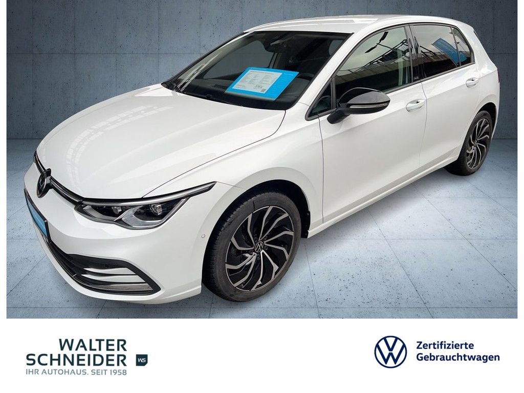 Volkswagen Golf 2023