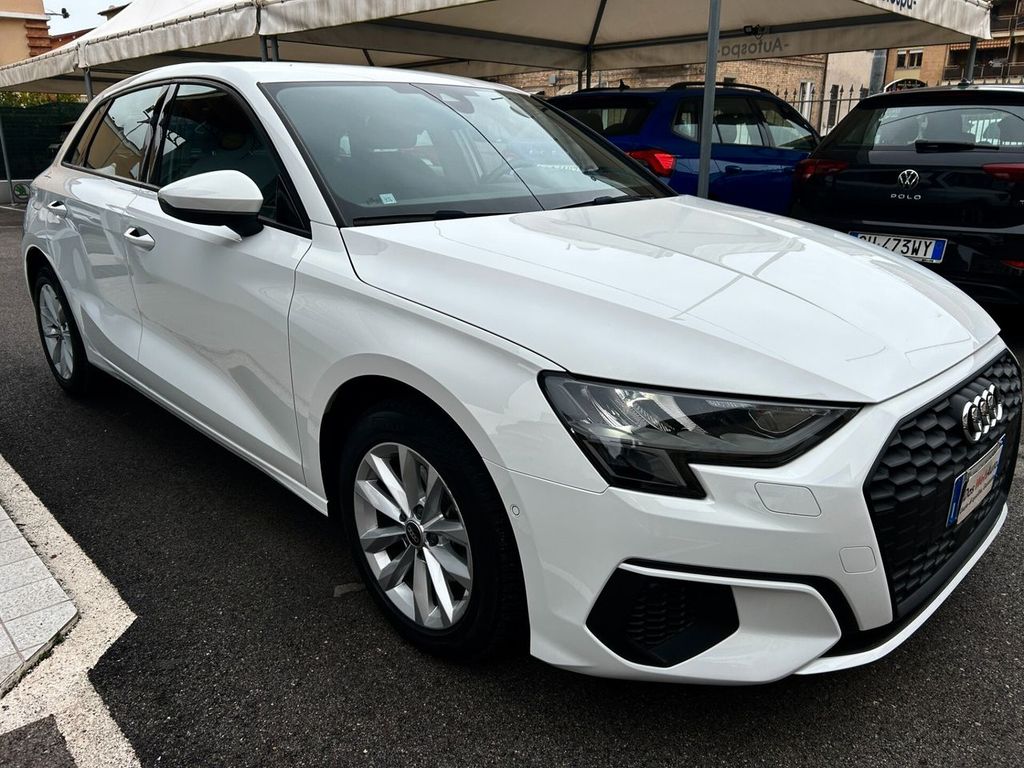 Audi A3 2021