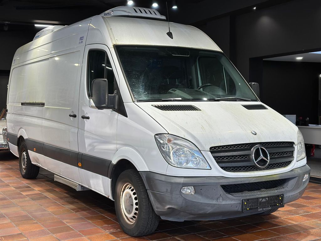 Mercedes-Benz Sprinter 2013