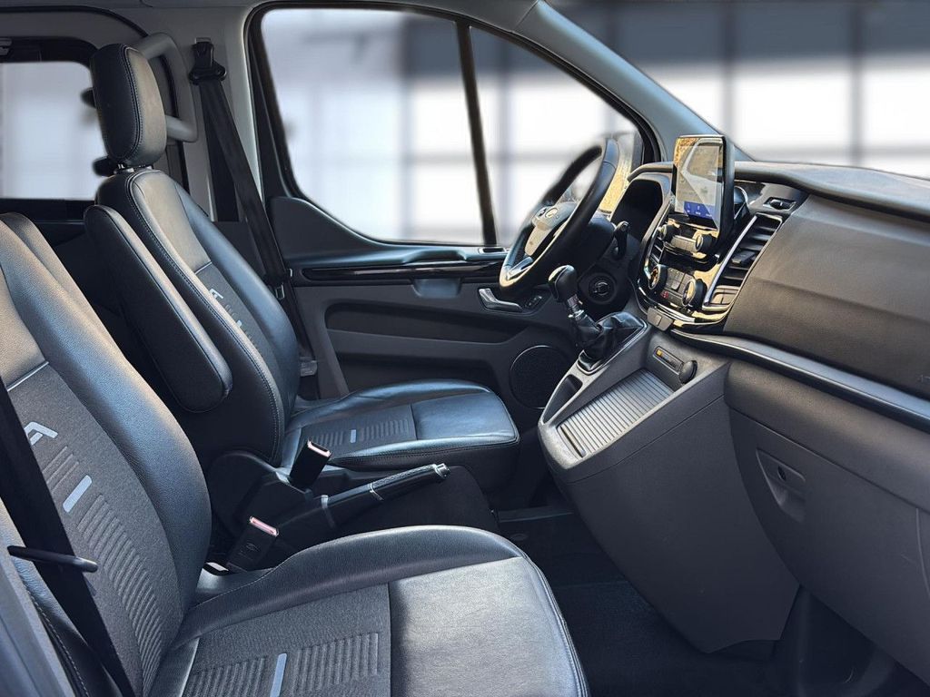 Ford Tourneo Custom 2021